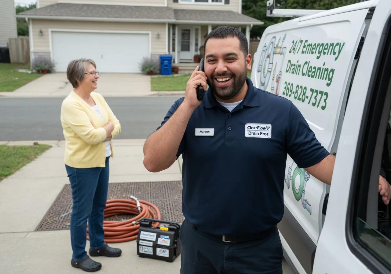 Emergency Drain Services in Emporium, PA